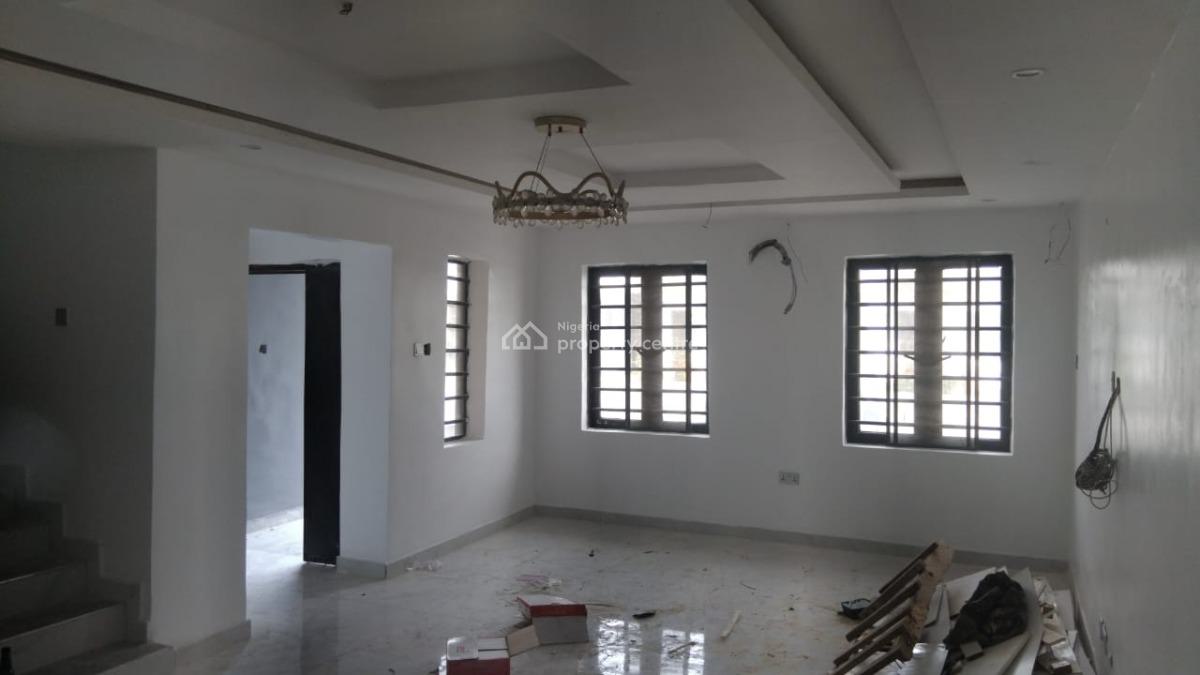 Contemporary 3 Bed Terrace Duplex*️, Ajah Lekki Ogombo Road, Lekki, Lagos, Terraced Duplex for Sale