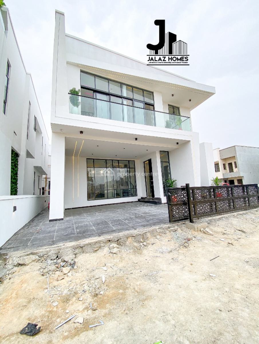Contemporary 5 Bedroom Detached Duplex, Lekki, Lagos, House for Sale