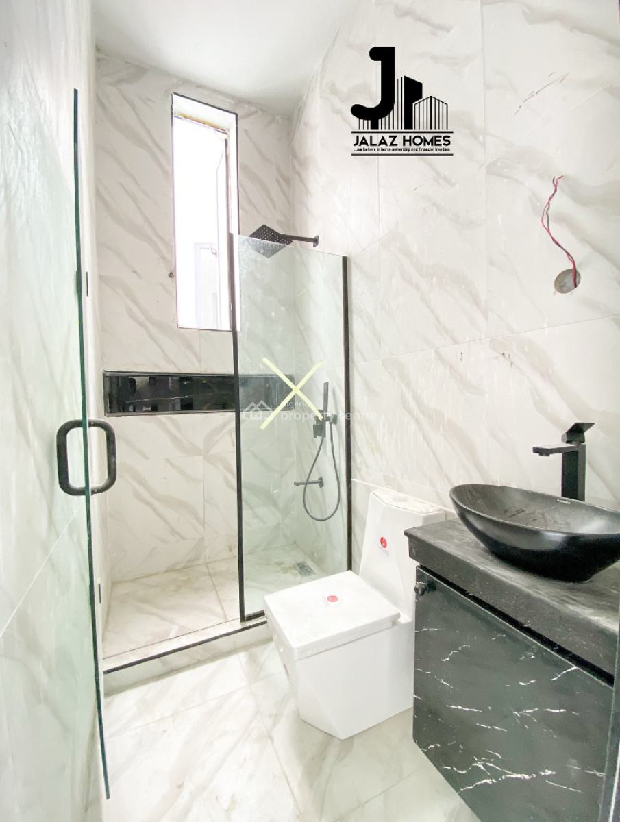 Contemporary 5 Bedroom Detached Duplex, Lekki, Lagos, House for Sale