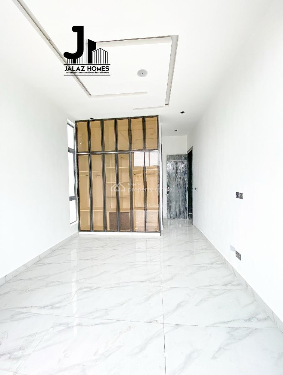 Contemporary 5 Bedroom Detached Duplex, Lekki, Lagos, House for Sale