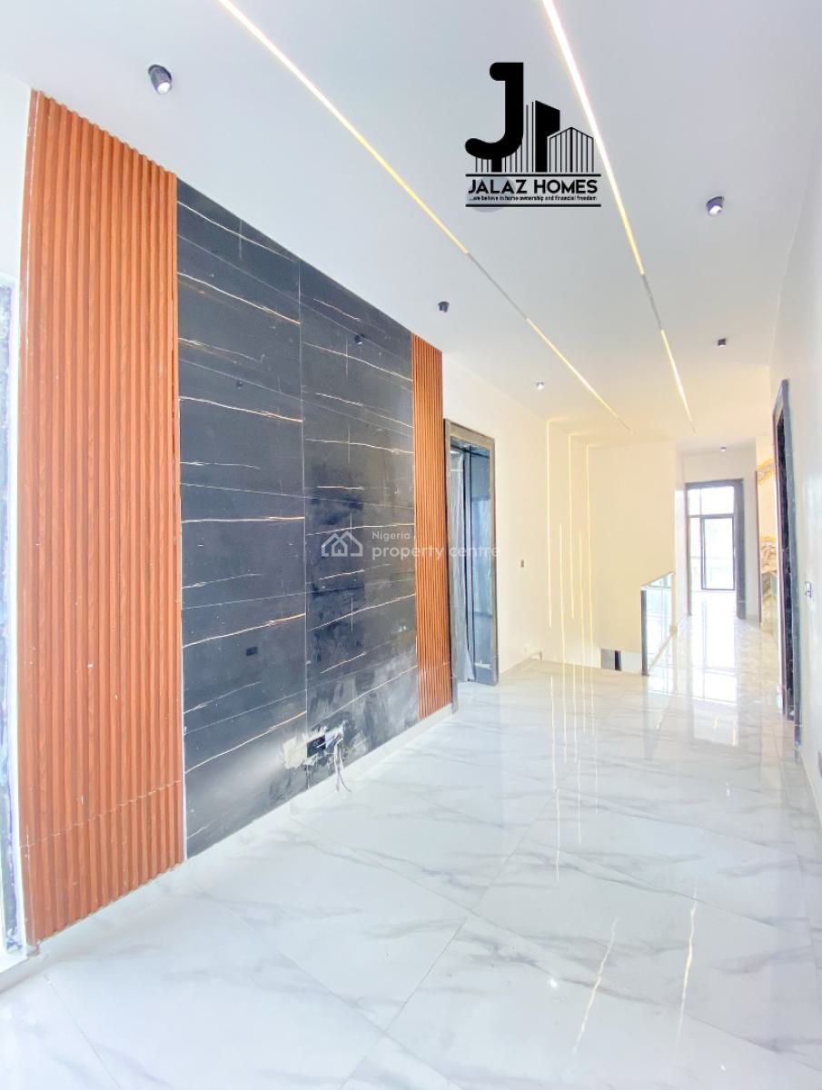 Contemporary 5 Bedroom Detached Duplex, Lekki, Lagos, House for Sale