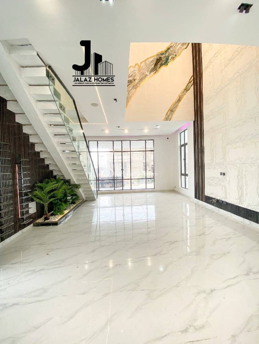 Contemporary 5 Bedroom Detached Duplex, Lekki, Lagos, House for Sale