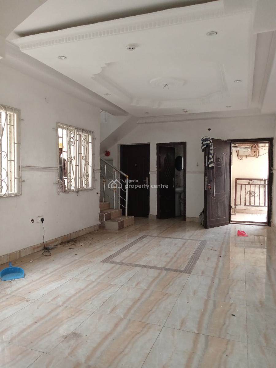 4bedroom Terrace Duplex, Ogombo, Ajah, Lagos, Terraced Duplex for Rent