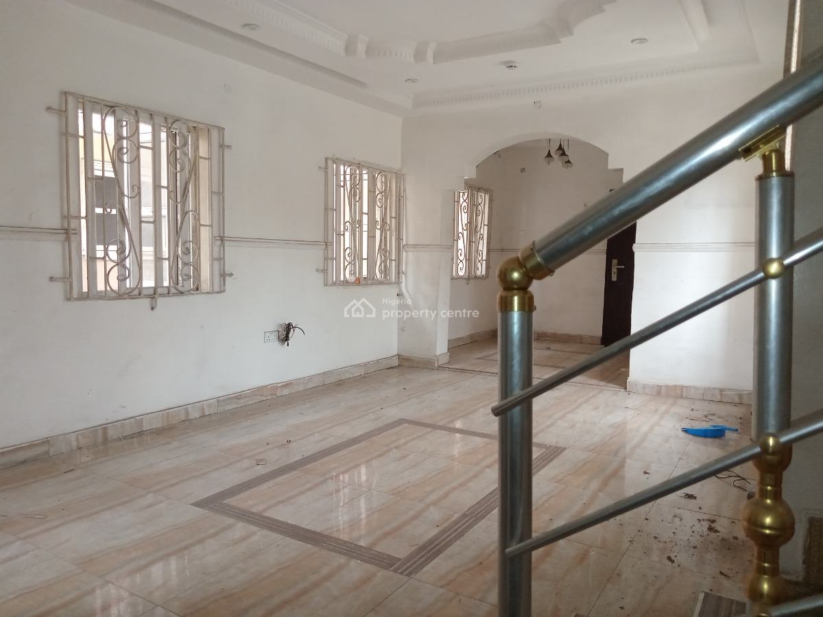 4bedroom Terrace Duplex, Ogombo, Ajah, Lagos, Terraced Duplex for Rent