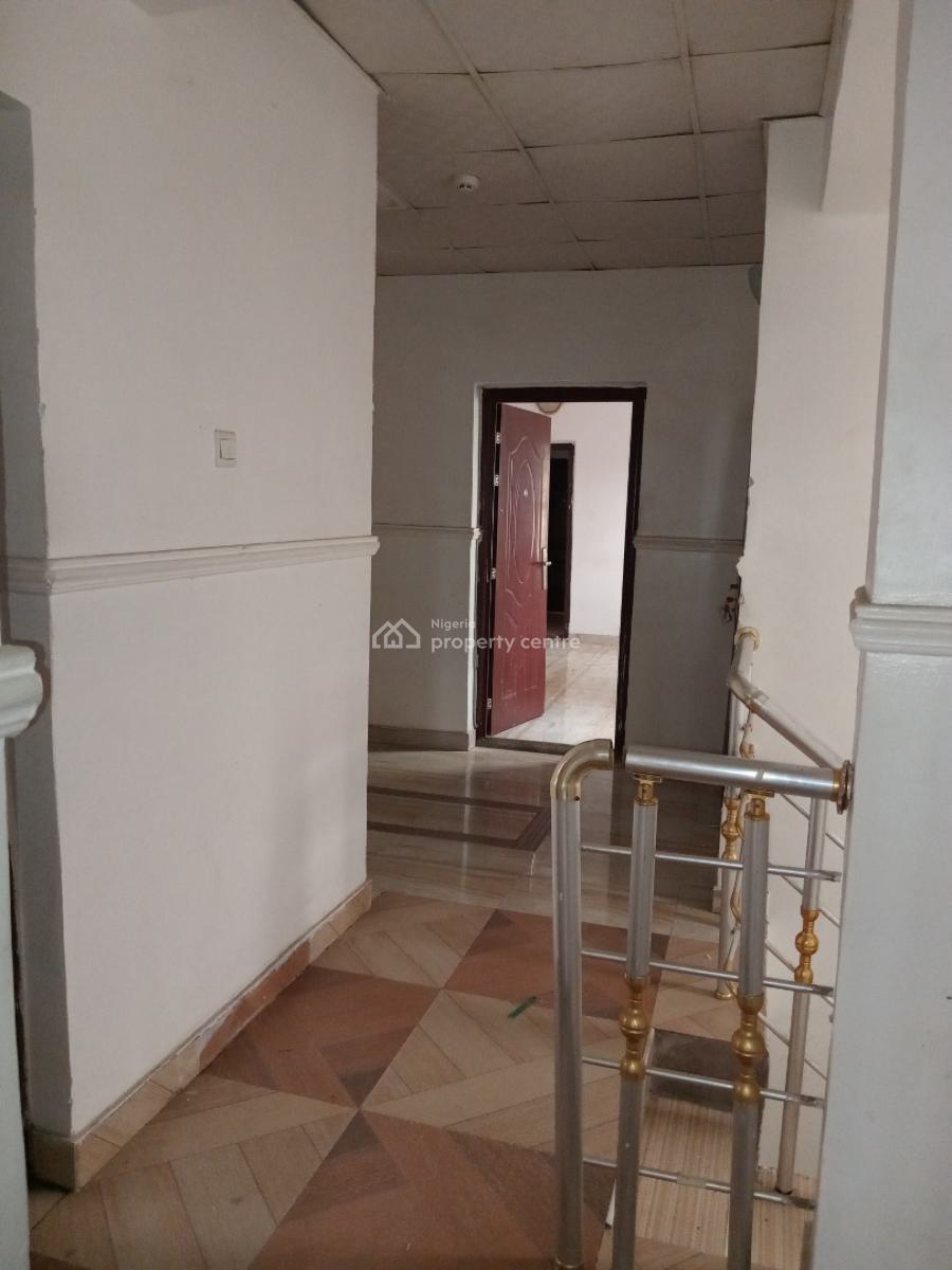 4bedroom Terrace Duplex, Ogombo, Ajah, Lagos, Terraced Duplex for Rent