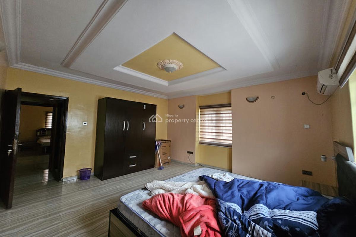 3 Bedroom Apartment, Gra, Ikota, Lekki, Lagos, Flat / Apartment for Rent