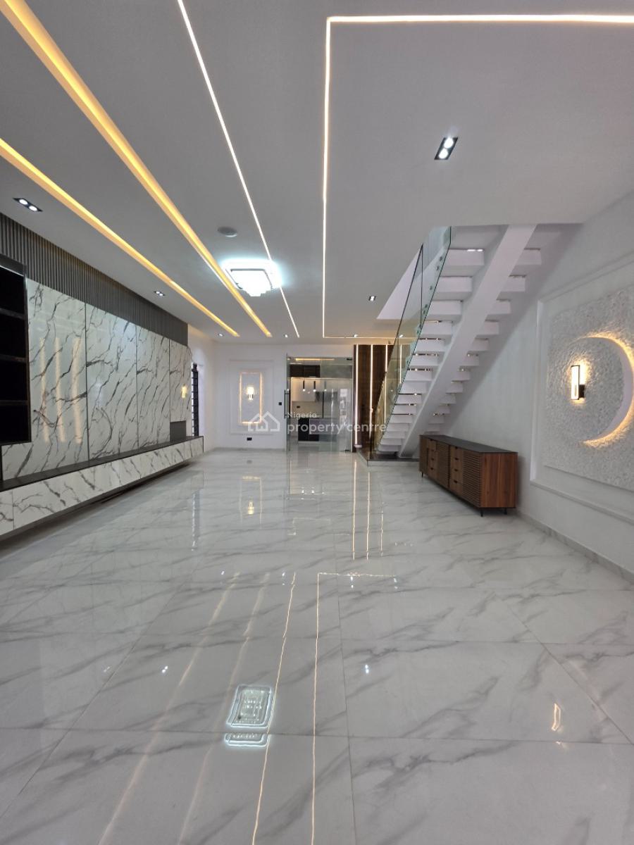 Affordable 5 Bedroom Detached Duplex with Swimming Pool, Lekki Palms Estate, Ajah, Lagos, Detached Duplex for Sale