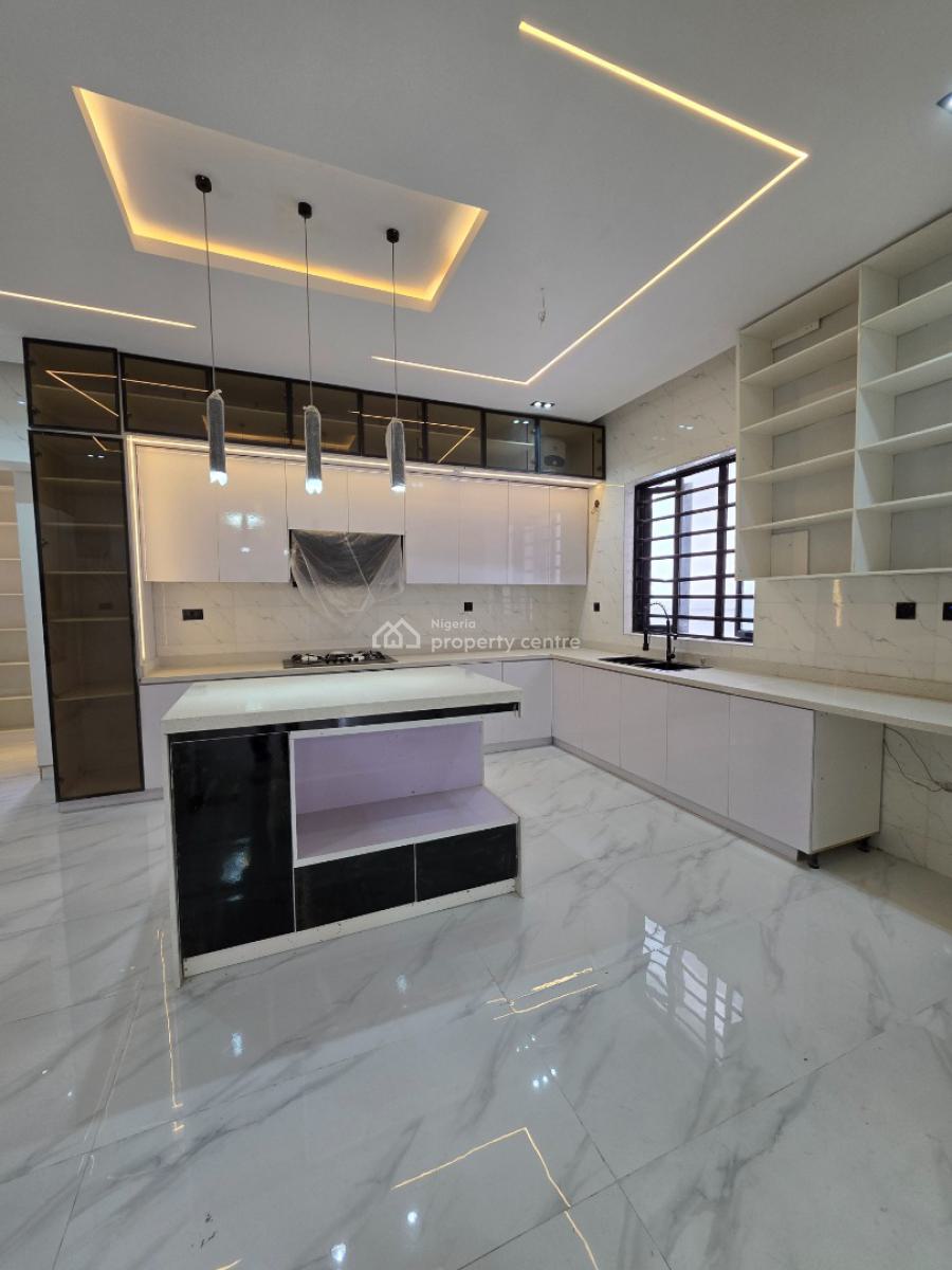 Affordable 5 Bedroom Detached Duplex with Swimming Pool, Lekki Palms Estate, Ajah, Lagos, Detached Duplex for Sale