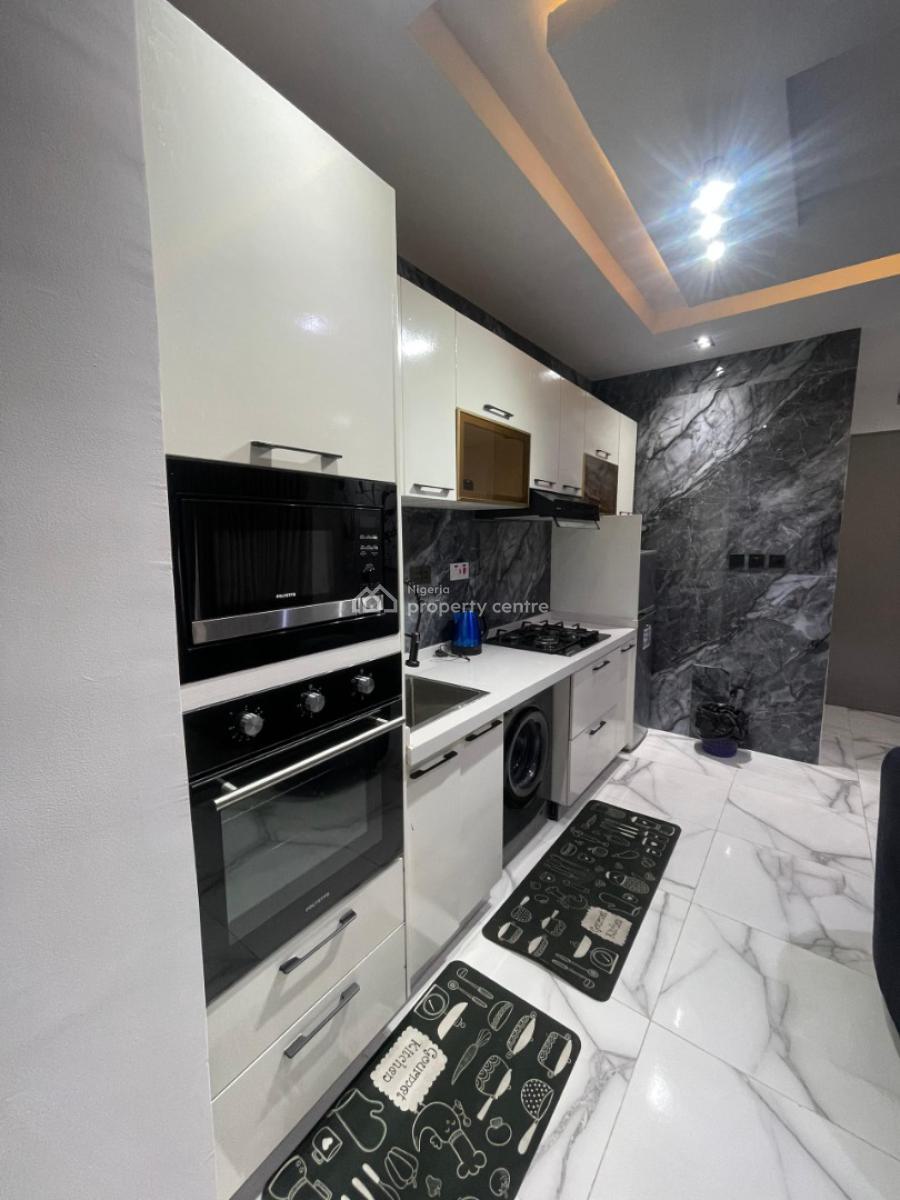 Fully Furnished 1 Bedroom Apartment, Ikoyi, Lagos, Flat / Apartment for Sale