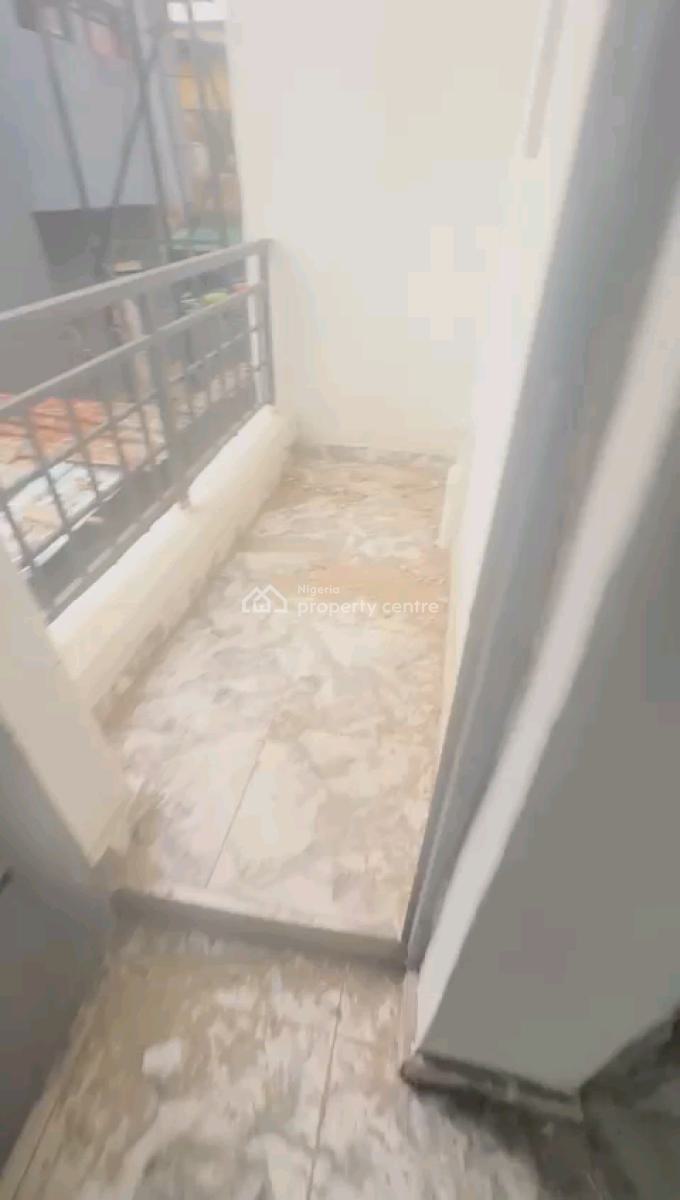 a 2units of Newly Built and Standard Miniflat, Upstairs and Downstairs, Palmgrove, Shomolu, Lagos, Mini Flat (room and Parlour) for Rent