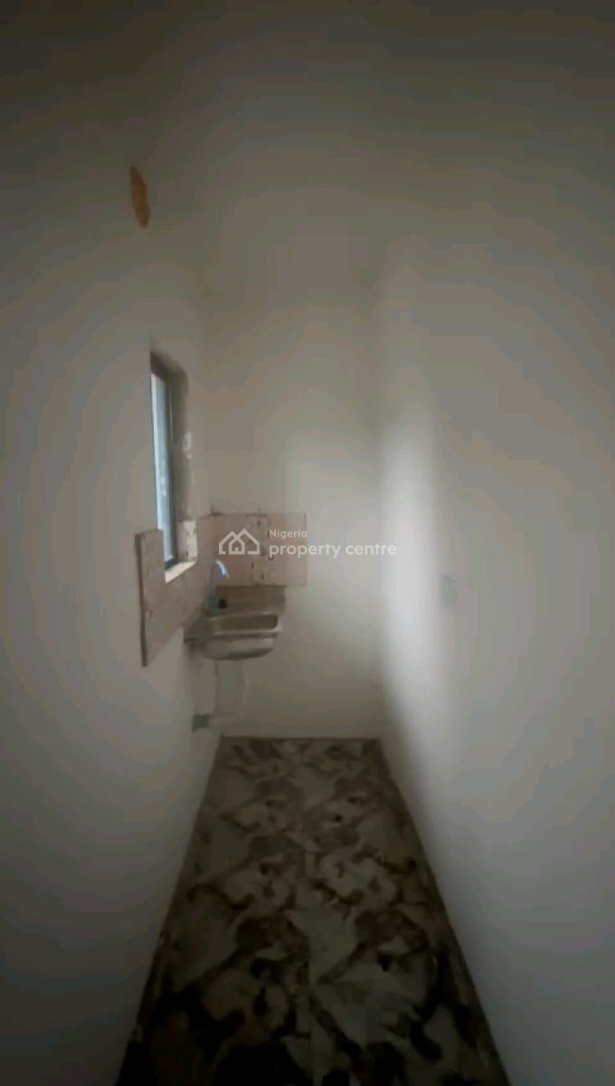 a 2units of Newly Built and Standard Miniflat, Upstairs and Downstairs, Palmgrove, Shomolu, Lagos, Mini Flat (room and Parlour) for Rent