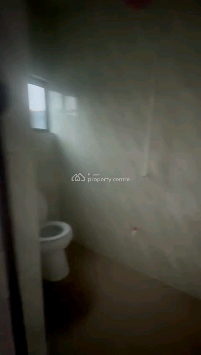 a 2units of Newly Built and Standard Miniflat, Upstairs and Downstairs, Palmgrove, Shomolu, Lagos, Mini Flat (room and Parlour) for Rent