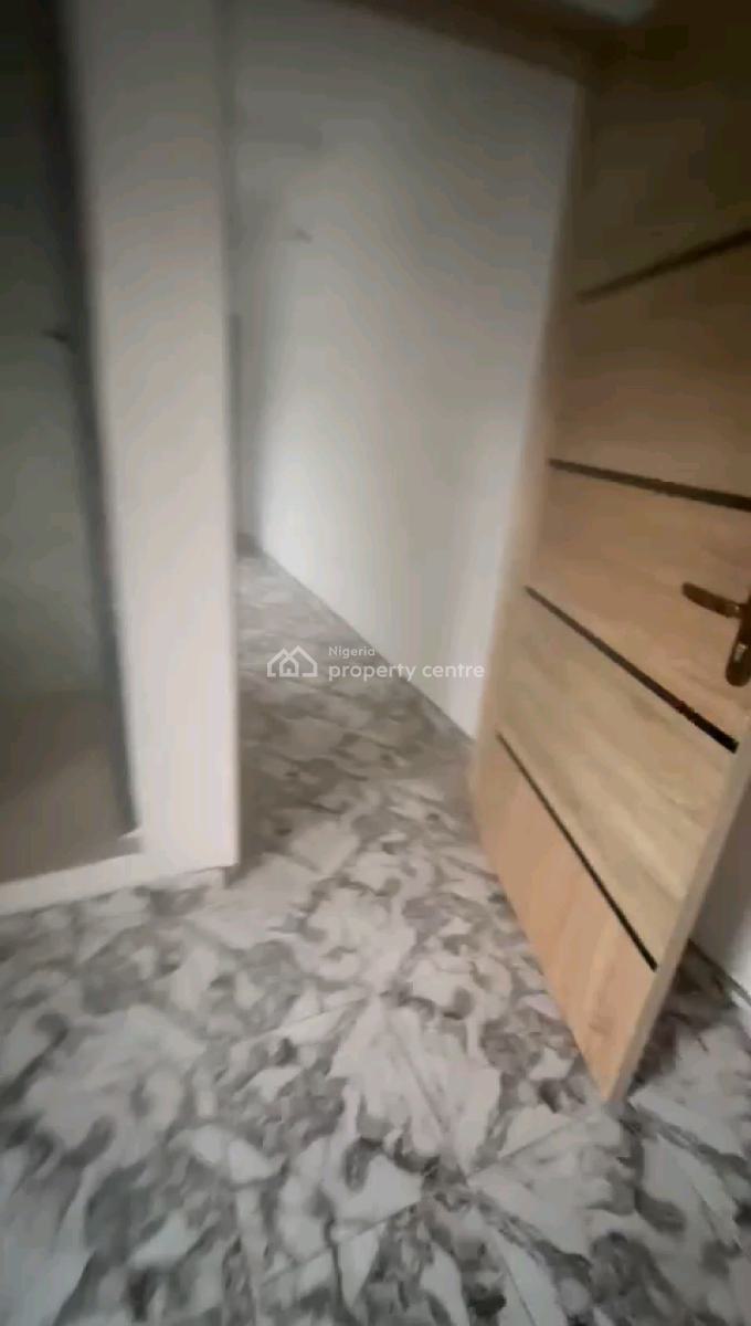 a 2units of Newly Built and Standard Miniflat, Upstairs and Downstairs, Palmgrove, Shomolu, Lagos, Mini Flat (room and Parlour) for Rent