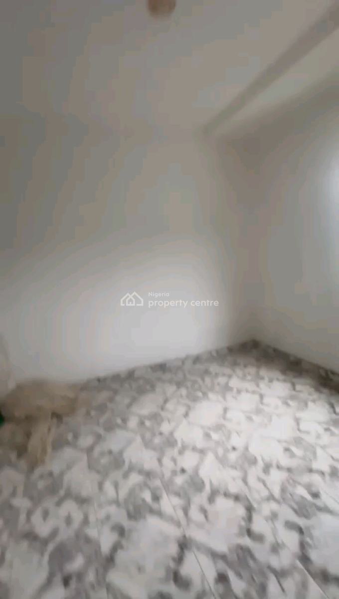 a 2units of Newly Built and Standard Miniflat, Upstairs and Downstairs, Palmgrove, Shomolu, Lagos, Mini Flat (room and Parlour) for Rent
