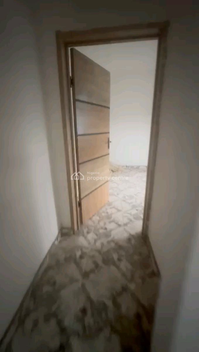 a 2units of Newly Built and Standard Miniflat, Upstairs and Downstairs, Palmgrove, Shomolu, Lagos, Mini Flat (room and Parlour) for Rent