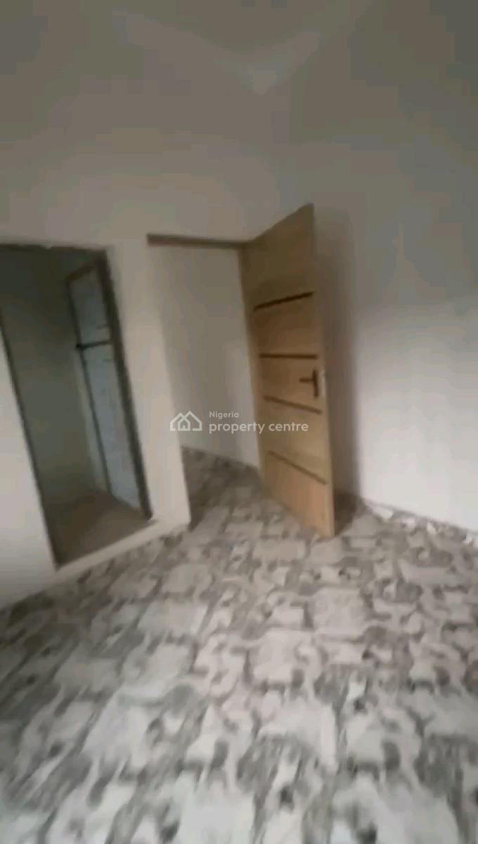 a 2units of Newly Built and Standard Miniflat, Upstairs and Downstairs, Palmgrove, Shomolu, Lagos, Mini Flat (room and Parlour) for Rent