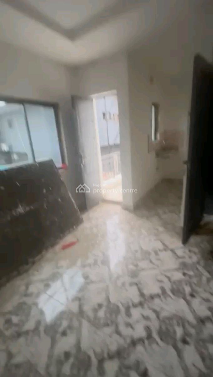 a 2units of Newly Built and Standard Miniflat, Upstairs and Downstairs, Palmgrove, Shomolu, Lagos, Mini Flat (room and Parlour) for Rent