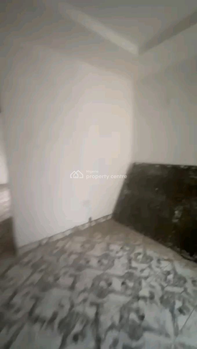 a 2units of Newly Built and Standard Miniflat, Upstairs and Downstairs, Palmgrove, Shomolu, Lagos, Mini Flat (room and Parlour) for Rent