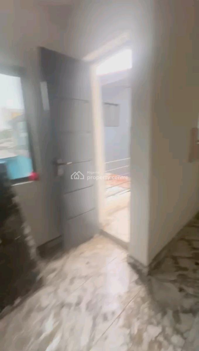 a 2units of Newly Built and Standard Miniflat, Upstairs and Downstairs, Palmgrove, Shomolu, Lagos, Mini Flat (room and Parlour) for Rent