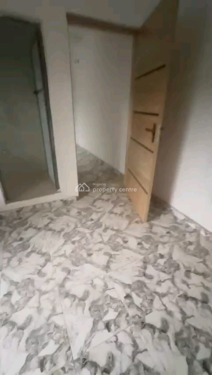 a 2units of Newly Built and Standard Miniflat, Upstairs and Downstairs, Palmgrove, Shomolu, Lagos, Mini Flat (room and Parlour) for Rent