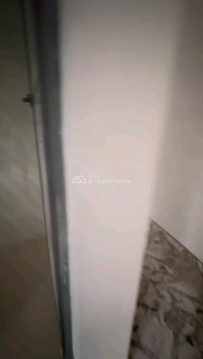 a 2units of Newly Built and Standard Miniflat, Upstairs and Downstairs, Palmgrove, Shomolu, Lagos, Mini Flat (room and Parlour) for Rent