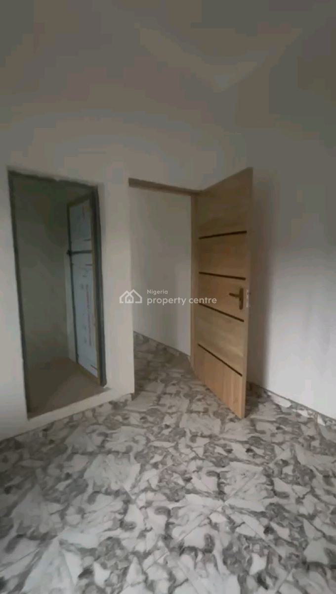 a 2units of Newly Built and Standard Miniflat, Upstairs and Downstairs, Palmgrove, Shomolu, Lagos, Mini Flat (room and Parlour) for Rent