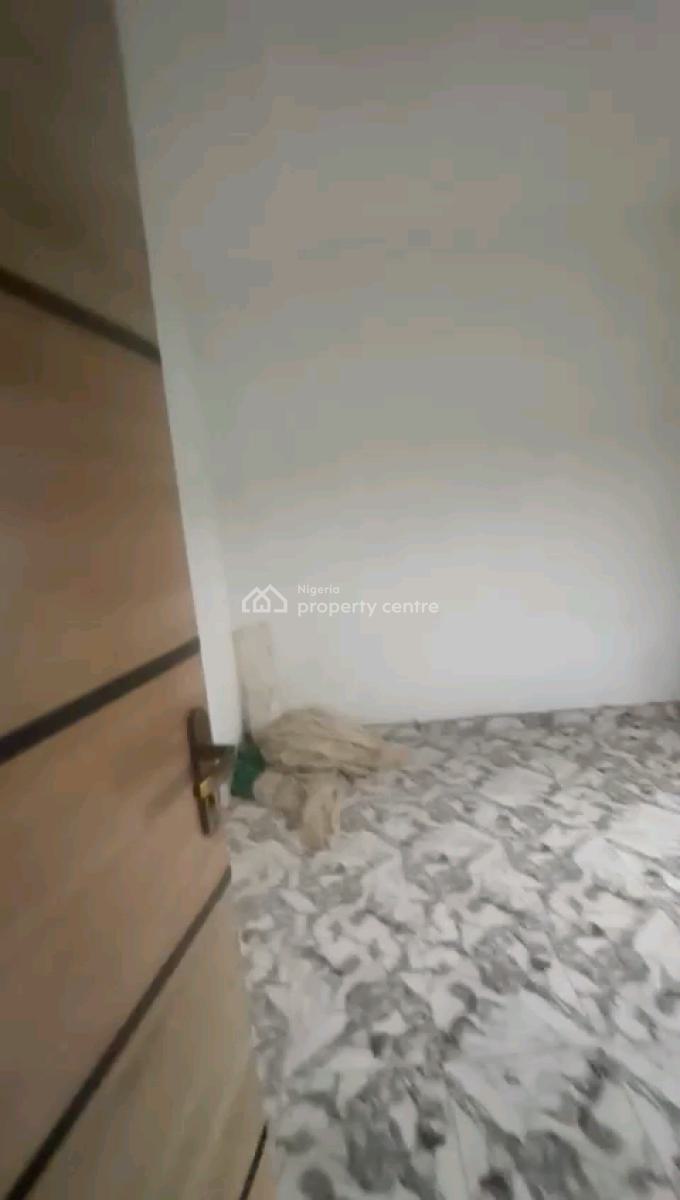a 2units of Newly Built and Standard Miniflat, Upstairs and Downstairs, Palmgrove, Shomolu, Lagos, Mini Flat (room and Parlour) for Rent