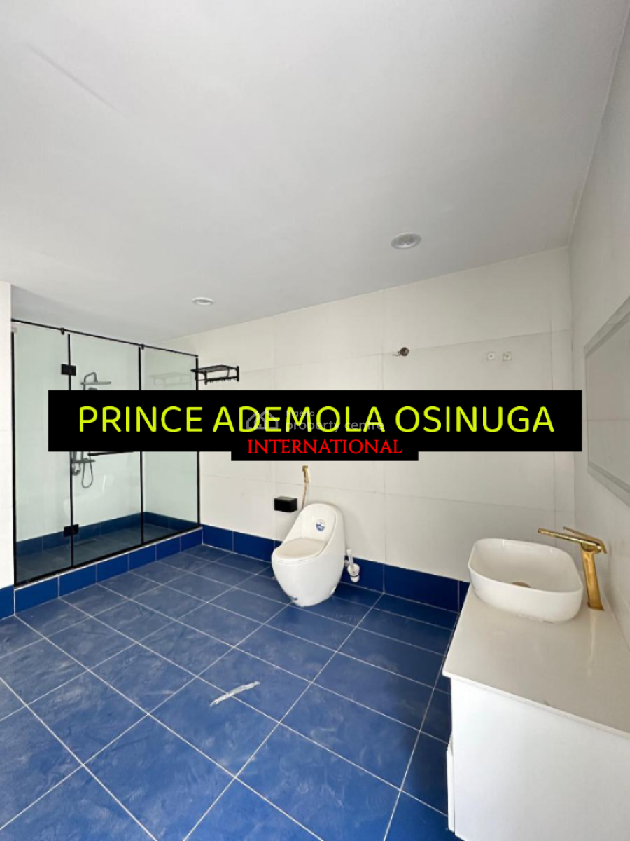New & Luxury 4 Bedroom Fully Detached House+pool Etc, Banana Island Estate Ikoyi, Ikoyi, Lagos, Detached Duplex for Sale