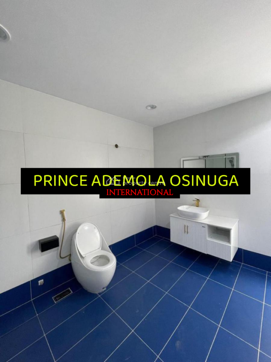 New & Luxury 4 Bedroom Fully Detached House+pool Etc, Banana Island Estate Ikoyi, Ikoyi, Lagos, Detached Duplex for Sale