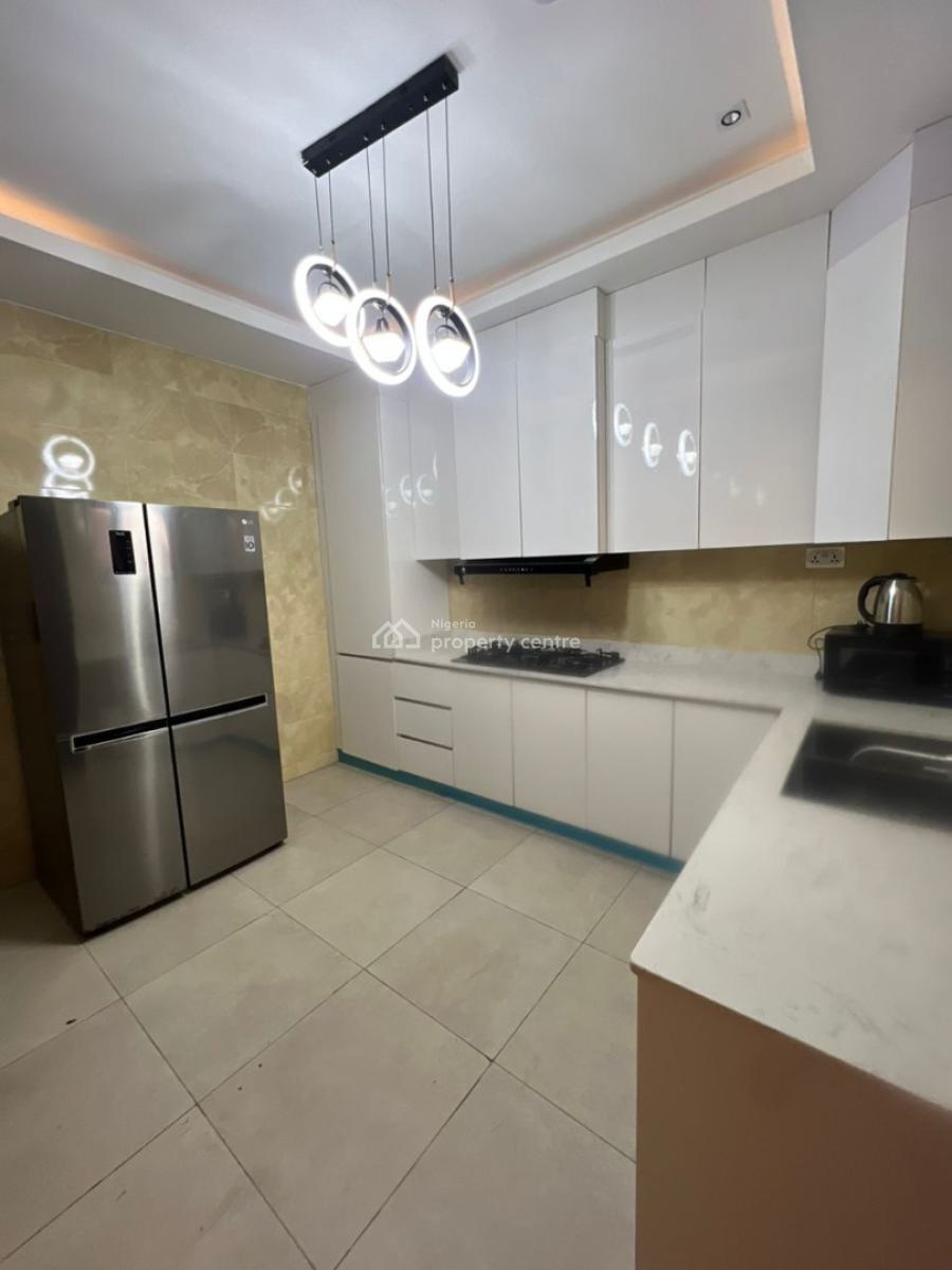 2 Bedrooms Apartment, Ikoyi, Lagos, Flat / Apartment for Rent