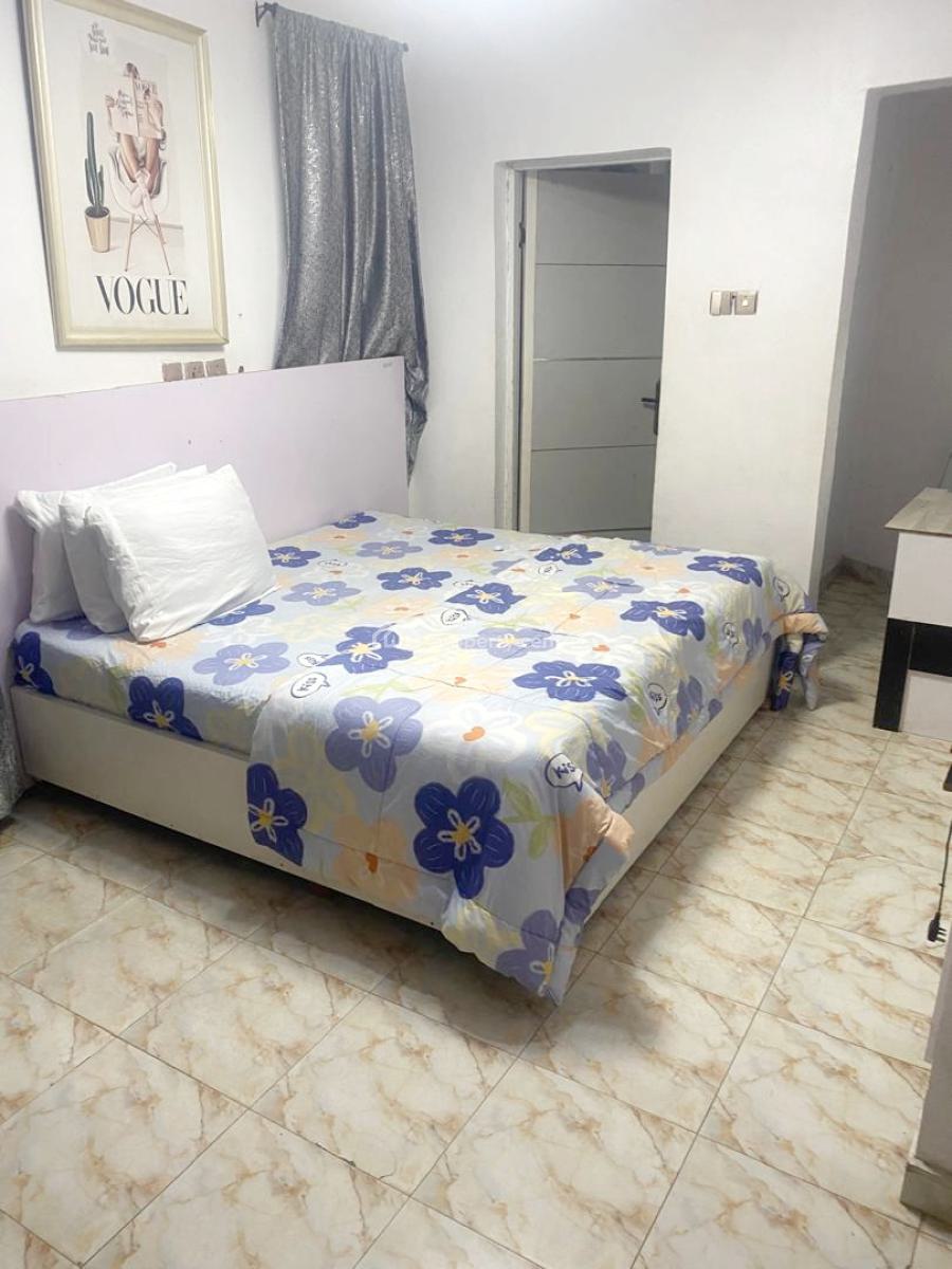 Luxury 2  Bedroom Duplex, Alausa, Ikeja, Lagos, Semi-detached Duplex for Rent