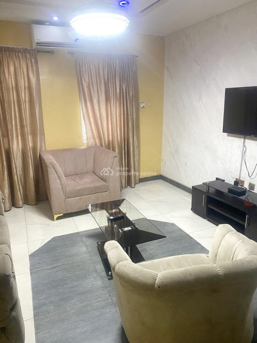 Luxury 2  Bedroom Duplex, Alausa, Ikeja, Lagos, Semi-detached Duplex for Rent