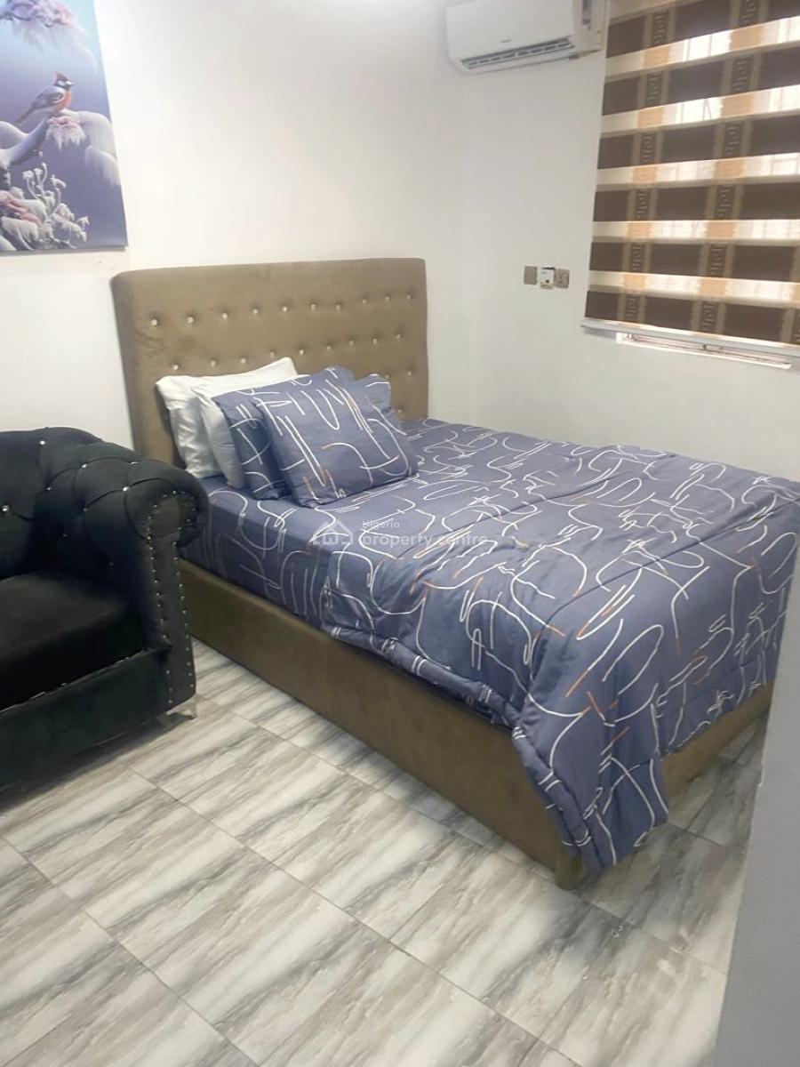 Luxury 2  Bedroom Duplex, Alausa, Ikeja, Lagos, Semi-detached Duplex for Rent