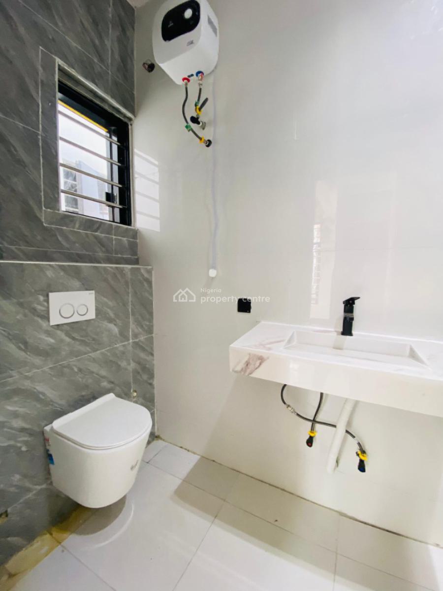 5 Bedroom Fully Detached Duplex with a Pool, Lekki Palm City, Ajah, Lagos, Detached Duplex for Sale