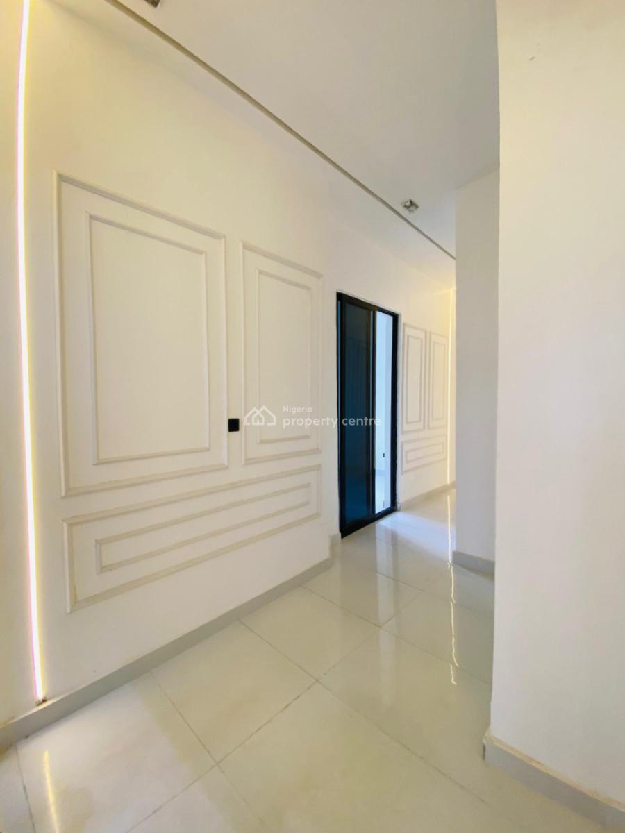 5 Bedroom Fully Detached Duplex with a Pool, Lekki Palm City, Ajah, Lagos, Detached Duplex for Sale