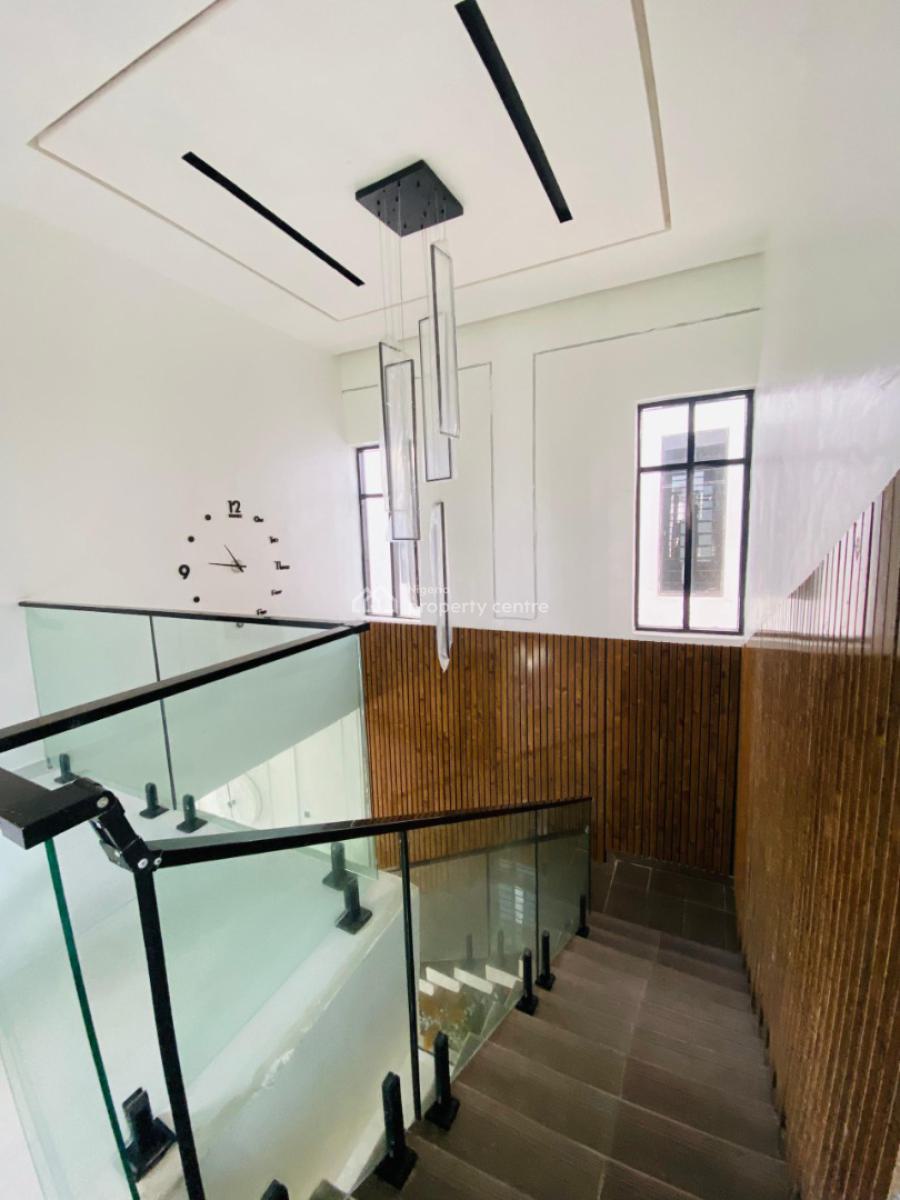 5 Bedroom Fully Detached Duplex with a Pool, Lekki Palm City, Ajah, Lagos, Detached Duplex for Sale