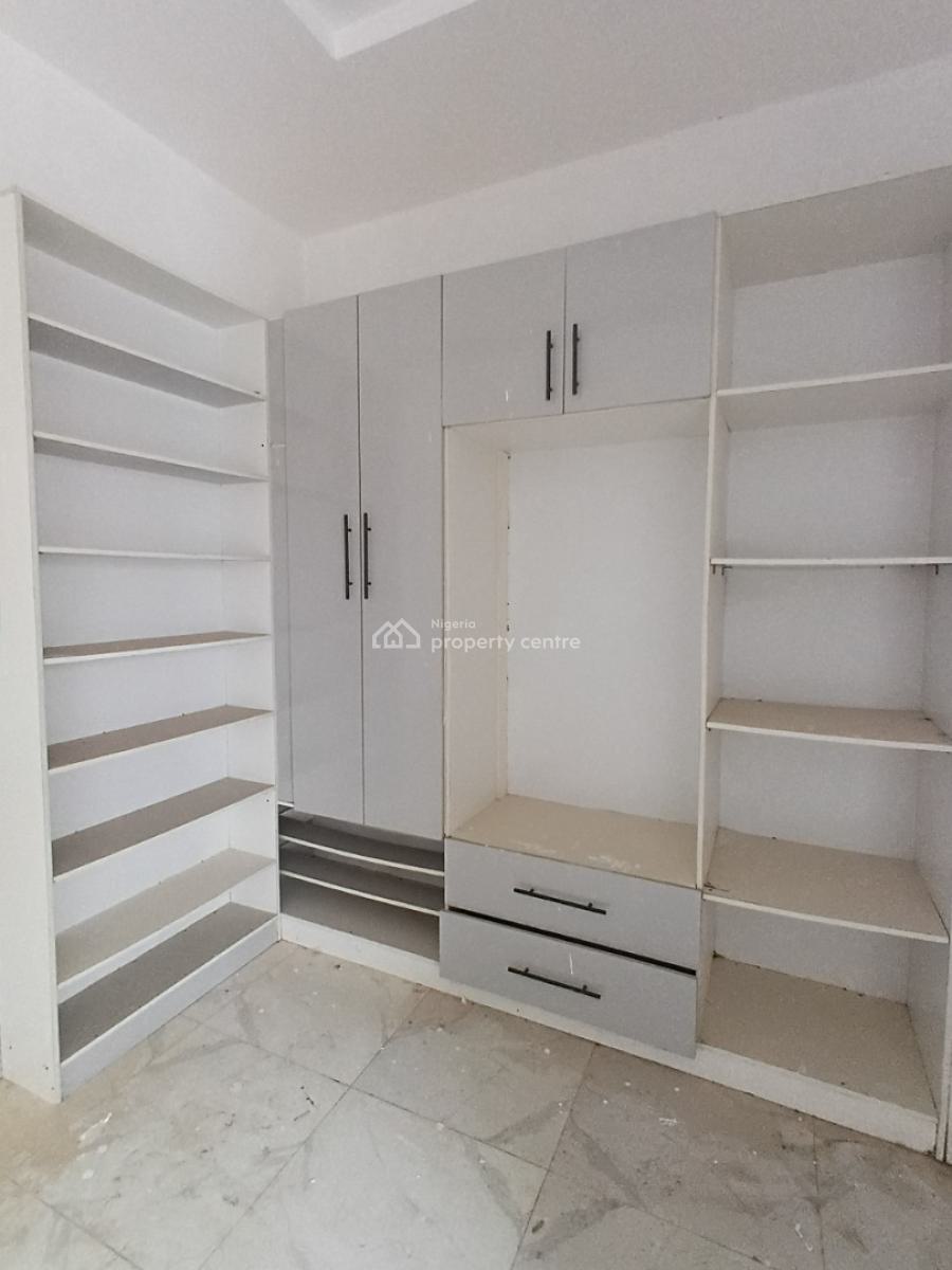 4bedroom Terrace with Bq, Ajah, Ajah, Lagos, Terraced Duplex for Sale