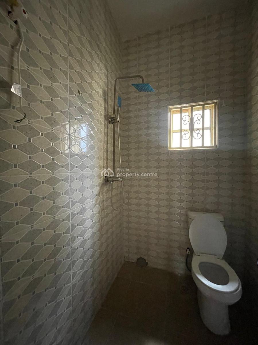 a Brand New 2 Bedroom Apartment in a Decent Neighborhood, Jahi By Gilmore, Jahi, Abuja, Flat / Apartment for Rent