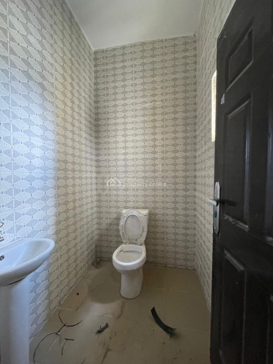 a Brand New 2 Bedroom Apartment in a Decent Neighborhood, Jahi By Gilmore, Jahi, Abuja, Flat / Apartment for Rent