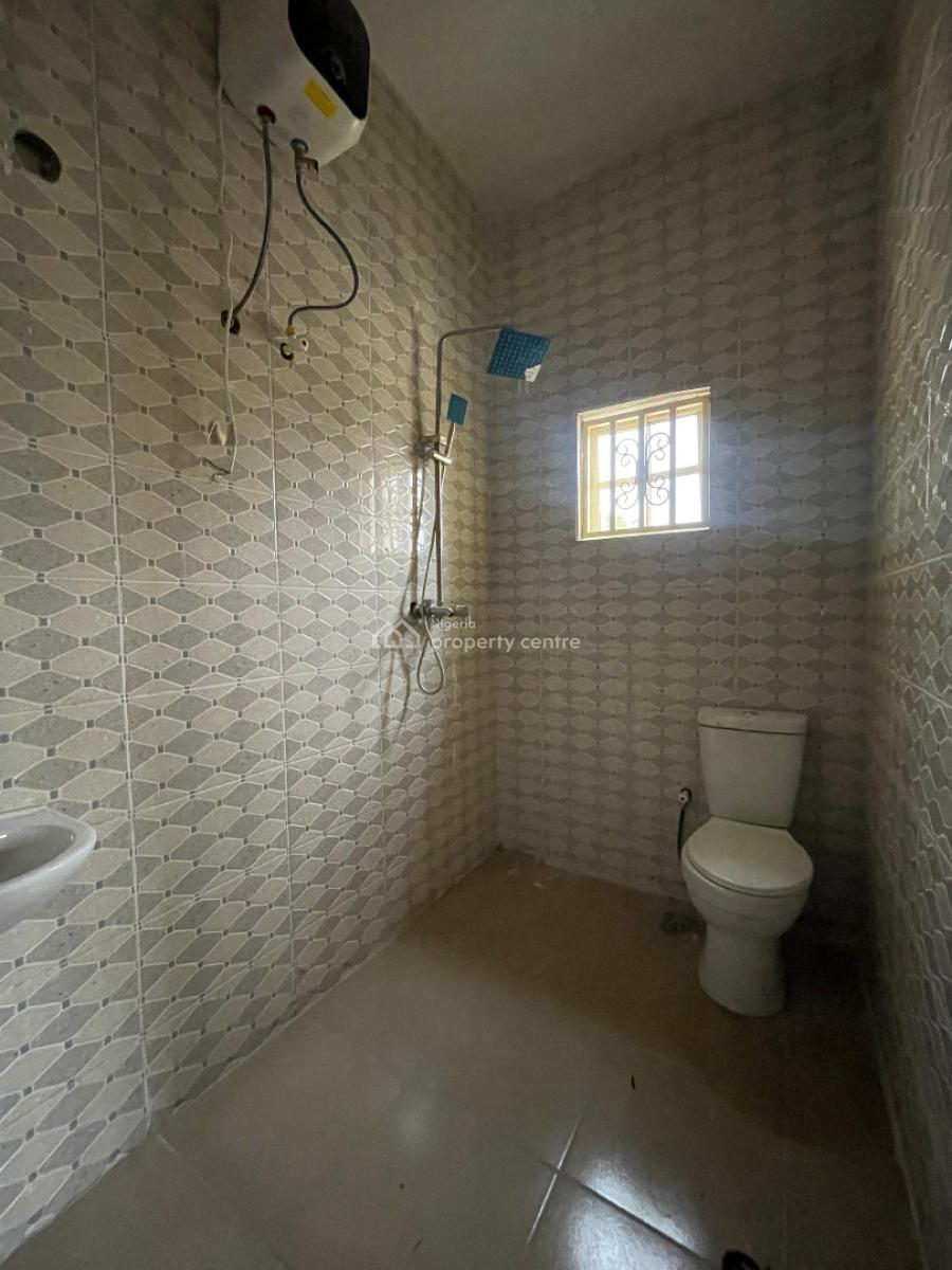 a Brand New 2 Bedroom Apartment in a Decent Neighborhood, Jahi By Gilmore, Jahi, Abuja, Flat / Apartment for Rent
