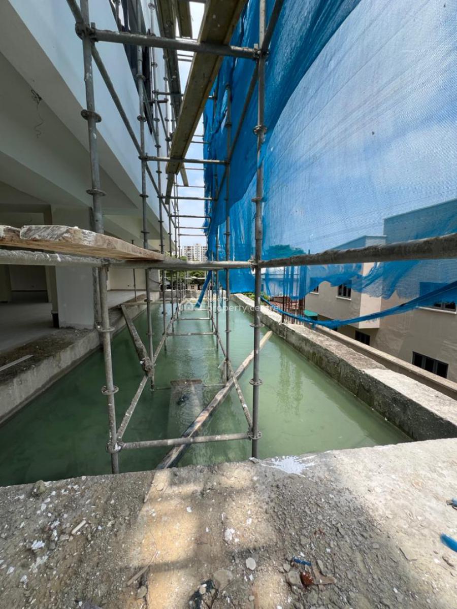 1-bedroom Apartment, Victoria Island (vi), Lagos, Flat / Apartment for Sale