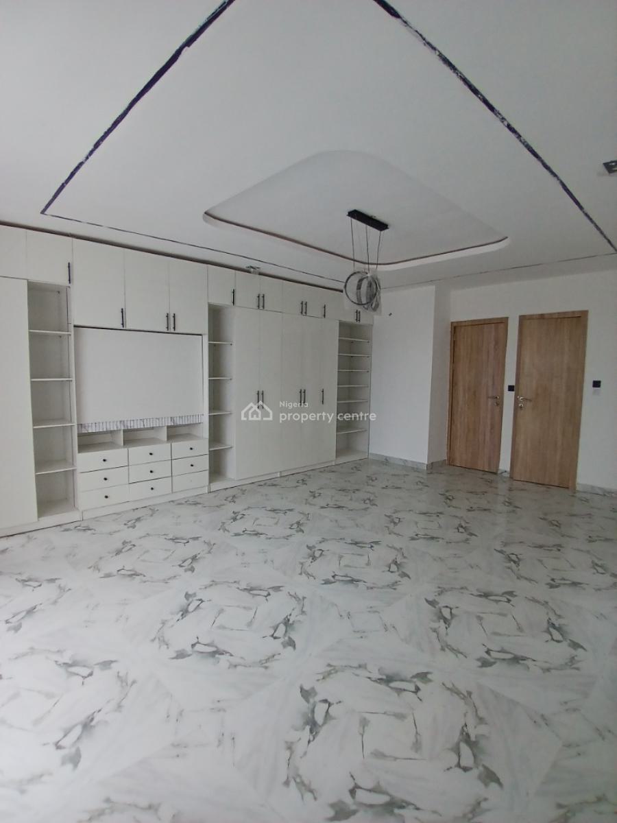 Exquisitely Detailed 4 Bedroom Semi-detached Duplex with Bq, Within a Call to Access Estate  with Spacious Compound, Lekki, Lagos, Semi-detached Duplex for Sale