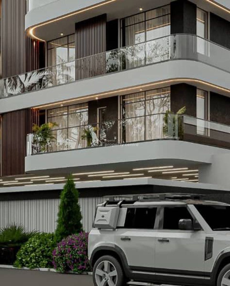 2 Bedroom Apartment, Lekki Phase 1, Lekki, Lagos, Flat / Apartment for Sale