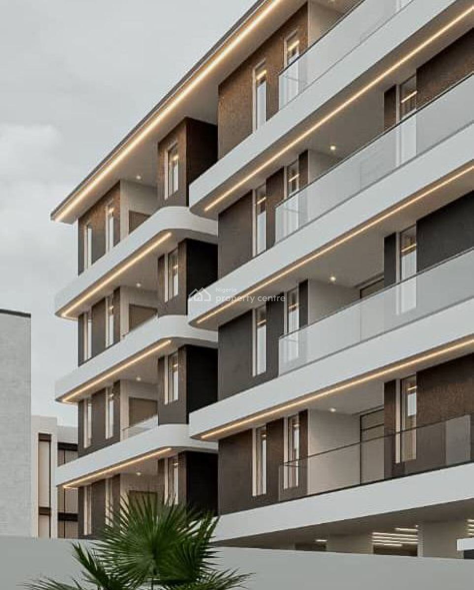 2 Bedroom Apartment, Lekki Phase 1, Lekki, Lagos, Flat / Apartment for Sale
