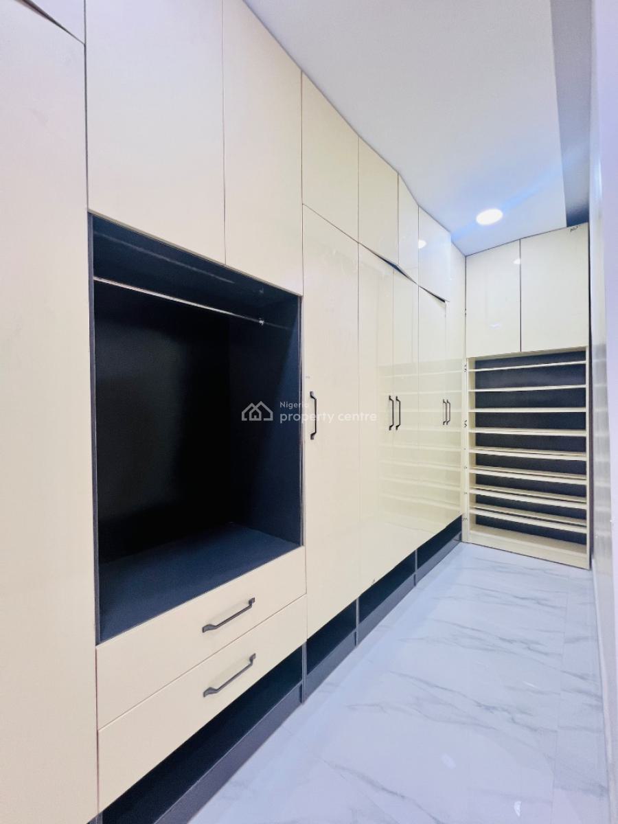 Magnificent 5 Bedroom Duplex with Swimming Pool, Second Tollgate Lekki, Lekki, Lagos, Detached Duplex for Sale