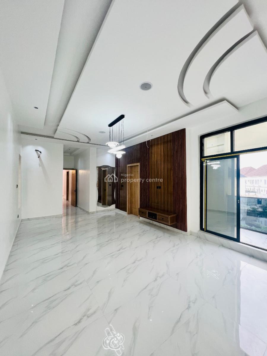 Magnificent 5 Bedroom Duplex with Swimming Pool, Second Tollgate Lekki, Lekki, Lagos, Detached Duplex for Sale