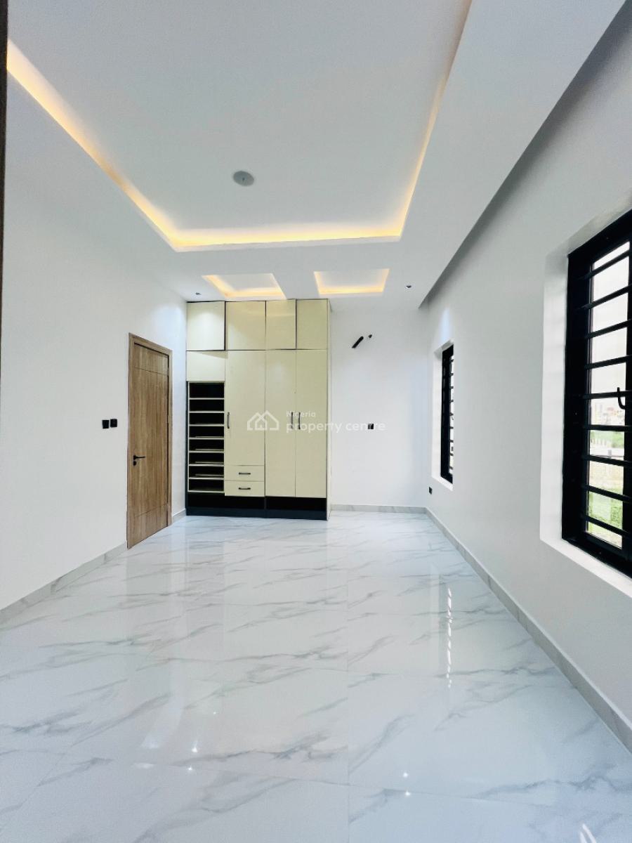 Magnificent 5 Bedroom Duplex with Swimming Pool, Second Tollgate Lekki, Lekki, Lagos, Detached Duplex for Sale