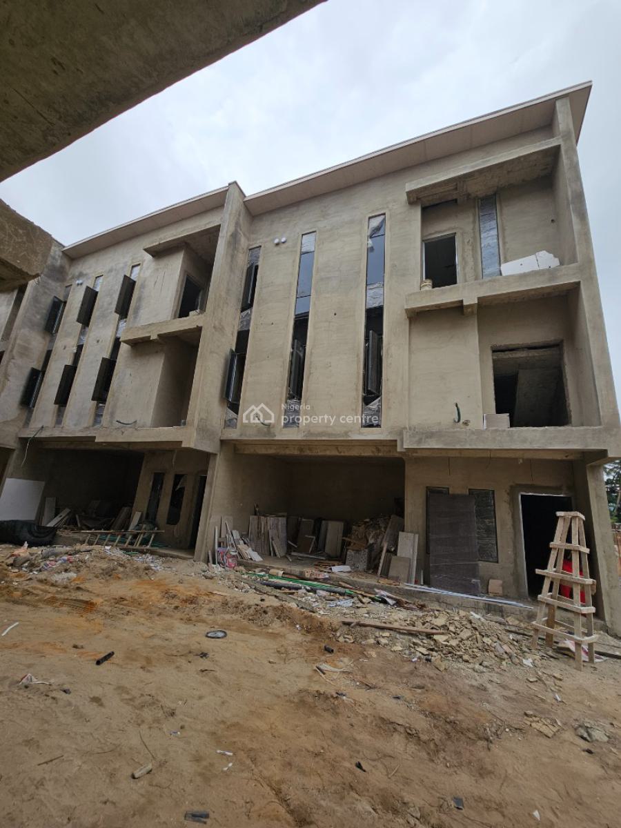 Luxury 4 Bedroom Terraced Duplex, Ikoyi, Lagos, Terraced Duplex for Sale