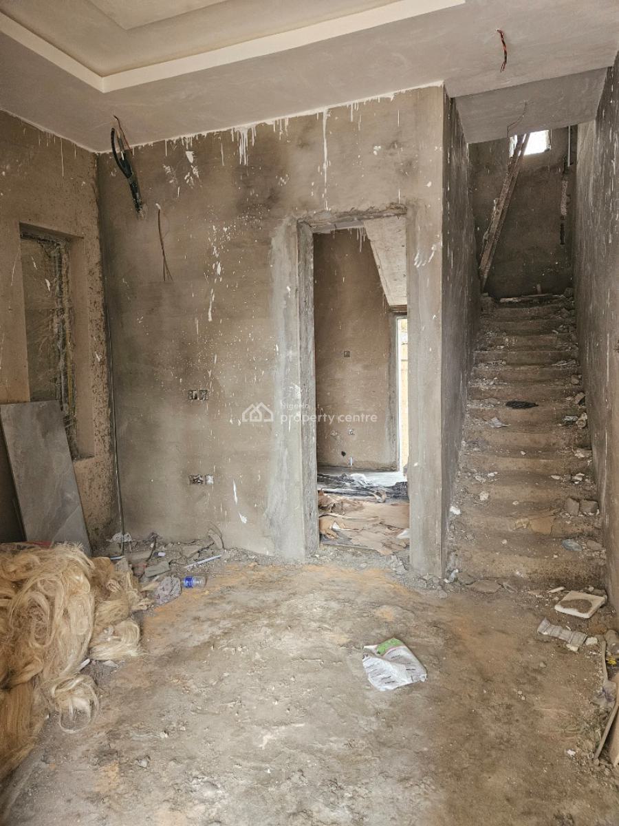Luxury 4 Bedroom Terraced Duplex, Ikoyi, Lagos, Terraced Duplex for Sale