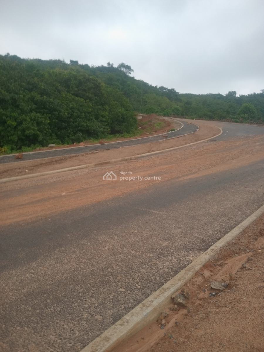 1446sqm Residential Plot of Land, Guzape District, Abuja, Residential Land for Sale